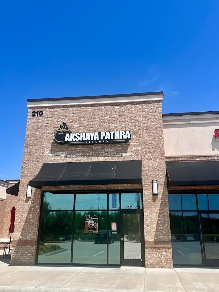 Akshaya Pathra Kitchen